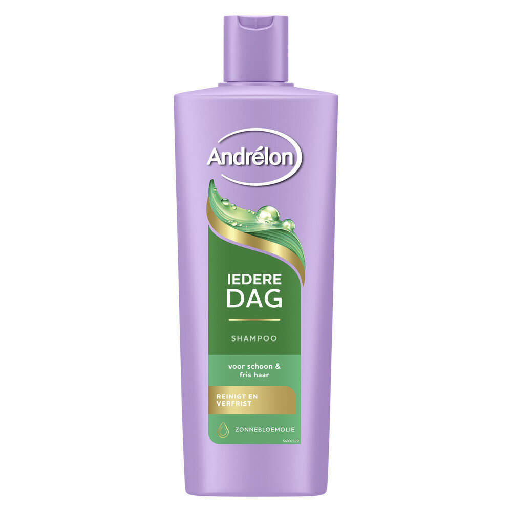 Andrélon Andrelon Shampoo (Nieuw) Iedere Dag - 400ML