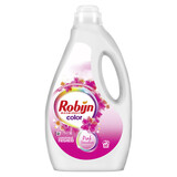 Robijn Robijn Vloeibaar Wasmiddel Color Pink Sensation 60 Wasbeurten 3 liter Robijn Robijn Vloeibaar Wasmiddel Color Pink Sensation 60 Wasbeurten 3 liter
