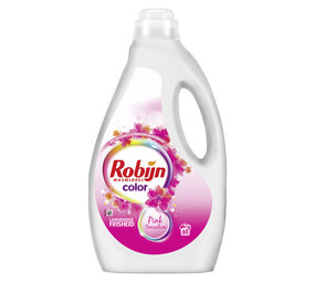 Robijn Robijn Vloeibaar Wasmiddel Color Pink Sensation 60 Wasbeurten 3 liter