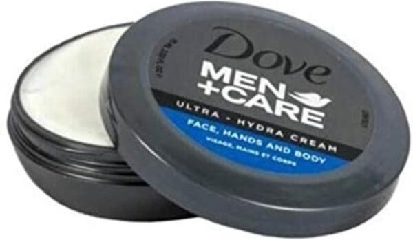 Dove Bodycreme For Men Ultra Hydra - 75ML