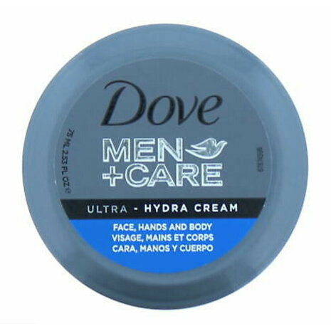 Dove Bodycreme For Men Ultra Hydra - 75ML