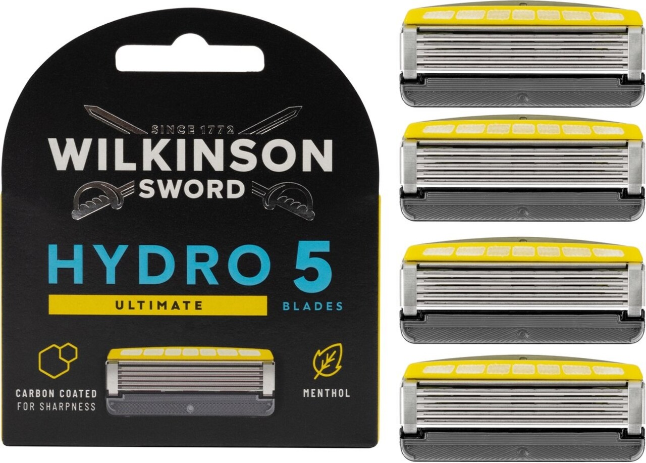 Wilkinson Wilkinson Hyrdo 5 Skin Protection Navulmesjes Advanced - 4 stuks