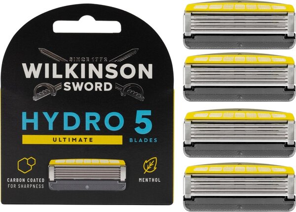 Wilkinson Wilkinson Hyrdo 5 Skin Protection Navulmesjes Advanced - 4 stuks
