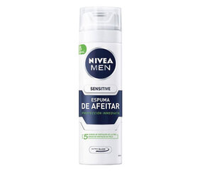 Nivea Nivea Scheerschuim .Sensitive - 200ML