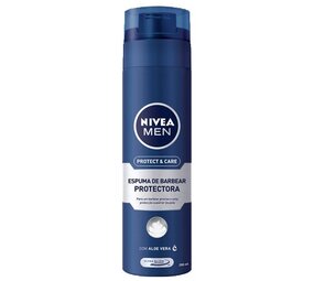 Nivea Nivea Scheerschuim .Protect & Care - 200ML
