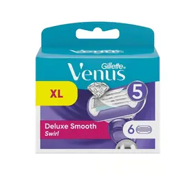 Gillette Gillette Venus Swirl Scheermesjes - 6 Stuks