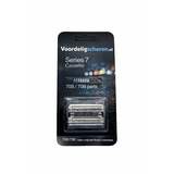 Huismerk Huismerk 70B Cassette - Scheerblad + Messenblok Braun 9000 Series 7/9000 Huismerk Huismerk 70B Cassette - Scheerblad + Messenblok Braun 9000 Series 7/9000