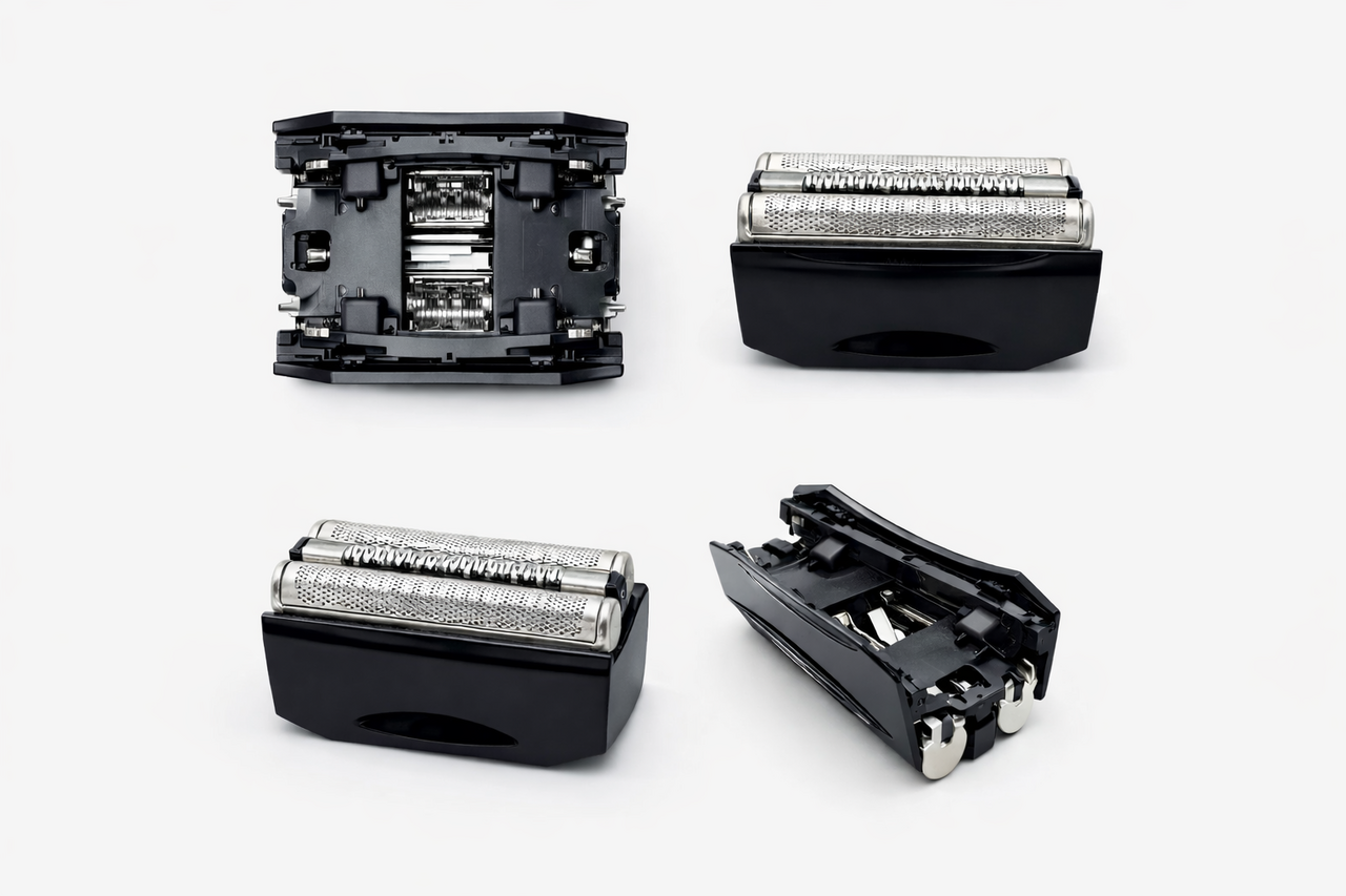 Huismerk Huismerk 70B Cassette - Scheerblad + Messenblok Braun 9000 Series 7/9000