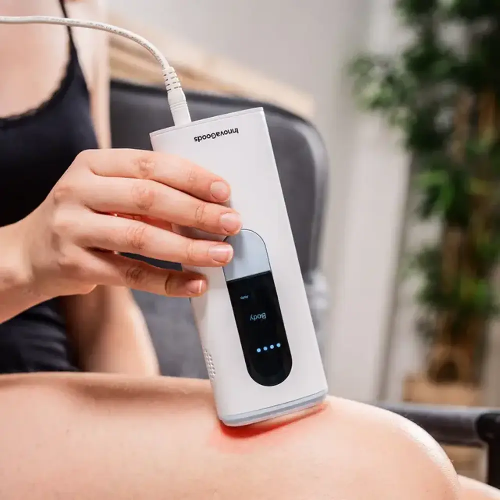 Huismerk Epilator met Gepulseerd Licht, Koude Functie en Accessoires Voordeligscheren Huismerk Epilator met Gepulseerd Licht, Koude Functie en Accessoires Voordeligscheren