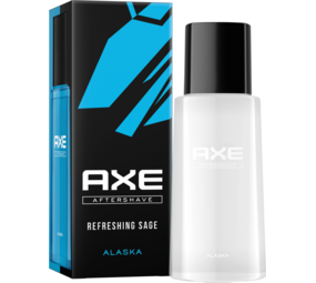 axe Axe Aftershave Men - Alaska . - 100ML