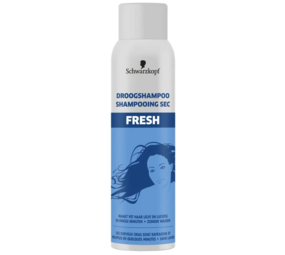 Schwarzkopf Schwarzkopf Dry DroogShampoo Fresh - 150ML