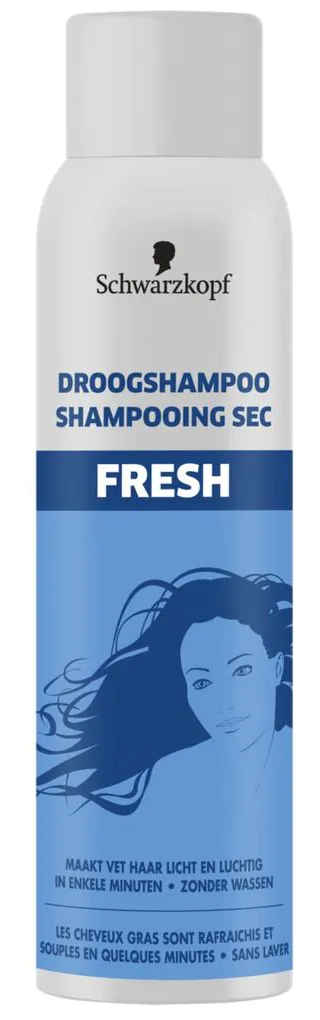 Schwarzkopf Schwarzkopf Dry DroogShampoo Fresh - 150ML
