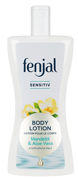 Fenjal Fenjal Body Lotion Sensitive - 200ML