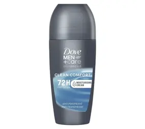 Dove Dove Deo Roll-On Men+Care Clean Comfort - 50ML