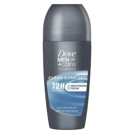 Dove Dove Deo Roll-On Men+Care Clean Comfort - 50ML