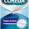 Corega Corega Tabs '664in1 Triple Action Reinigingstabletten
