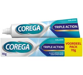 Corega Corega Kleefpasta 70 grTriple Action