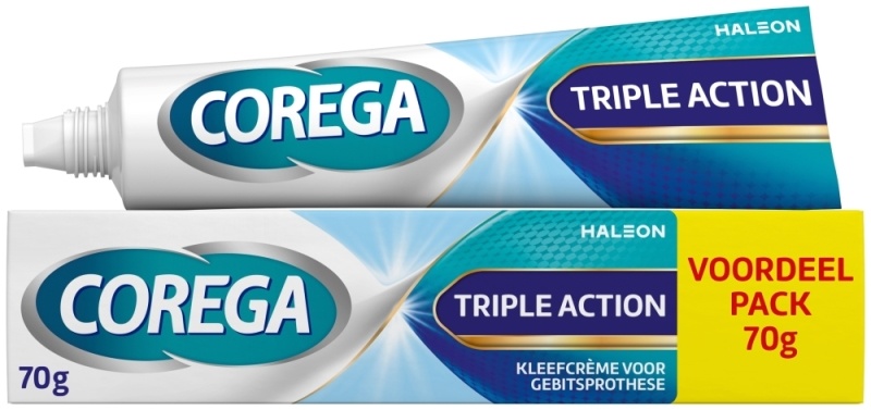 Corega Corega Kleefpasta 70 grTriple Action