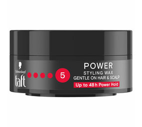 Taft Taft Power Styling Wax .Nr.5 - 75ML