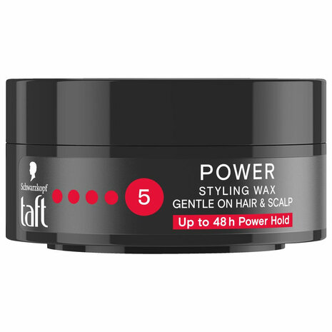 Taft Taft Power Styling Wax .Nr.5 - 75ML