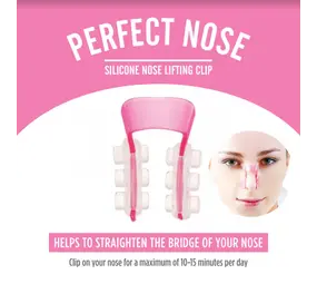 Acusnore PerfectNose Siliconen Neuslifter