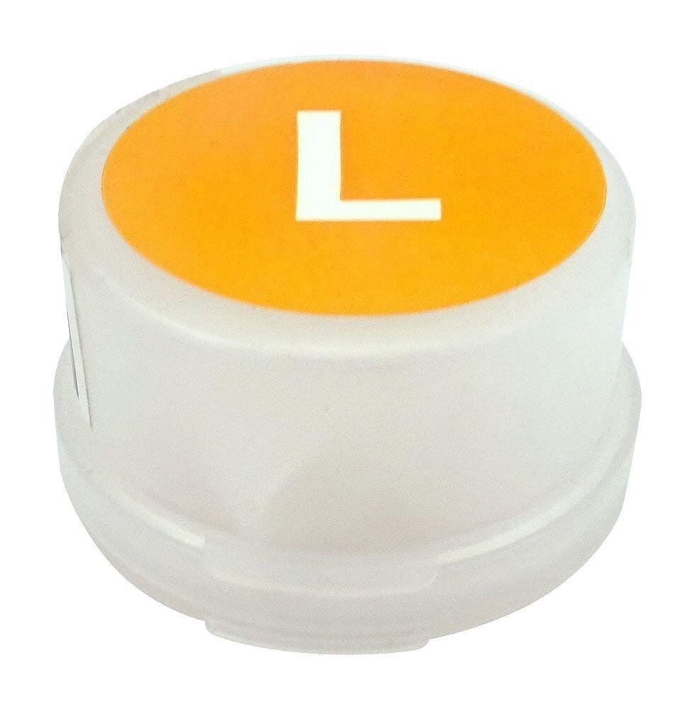 Acusnore Acusnore Neusspreiders - Maat L