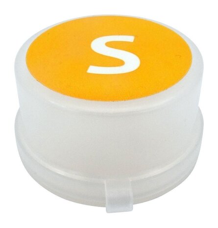 Acusnore Acusnore Neusspreiders - Maat S