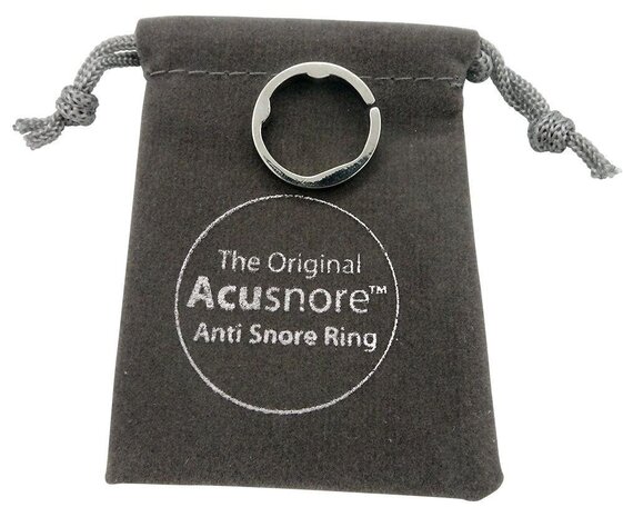 Acusnore Acusnore Antisnurkring L