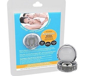 Acusnore Acusnore Magnetische Neusclip Antisnurk