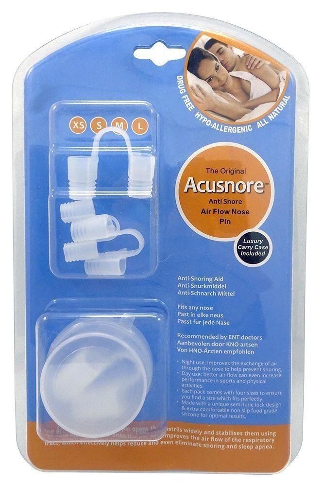 Acusnore Acusnore Neusspreiders Alle 4 De Maten