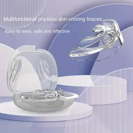 Acusnore Acusnore Antisnurkbeugel Deluxe