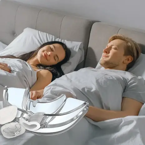 Acusnore Acusnore Antisnurkbeugel Deluxe