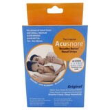 Acusnore Acusnore - breathe better Neuspleisters Small Medium TAN 35 st.