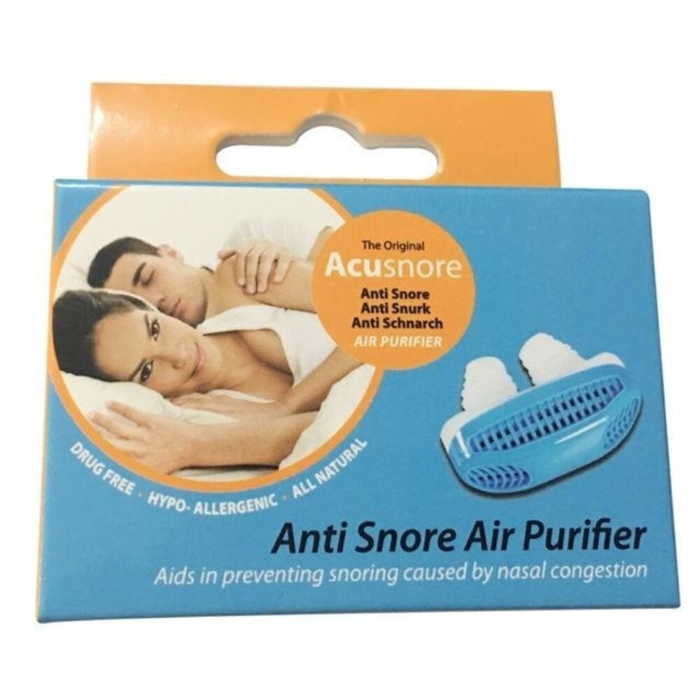 Acusnore Acusnore Anti Snurk Luchtreiniger