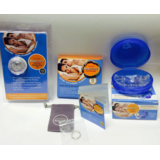 Acusnore Acusnore proefpakket  Anti Snurk Kit Maat L - 3 Delig