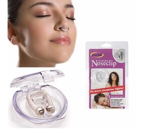 Generise Generise Generic Anti Snurk Neus Clip - 1 Stuk