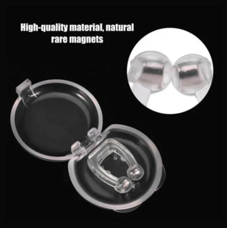 Generise Generise Generic Anti Snurk Neus Clip - 1 Stuk