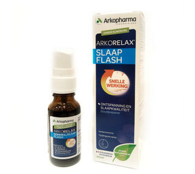 Arko Arko Relax Slaap Flash 20ml