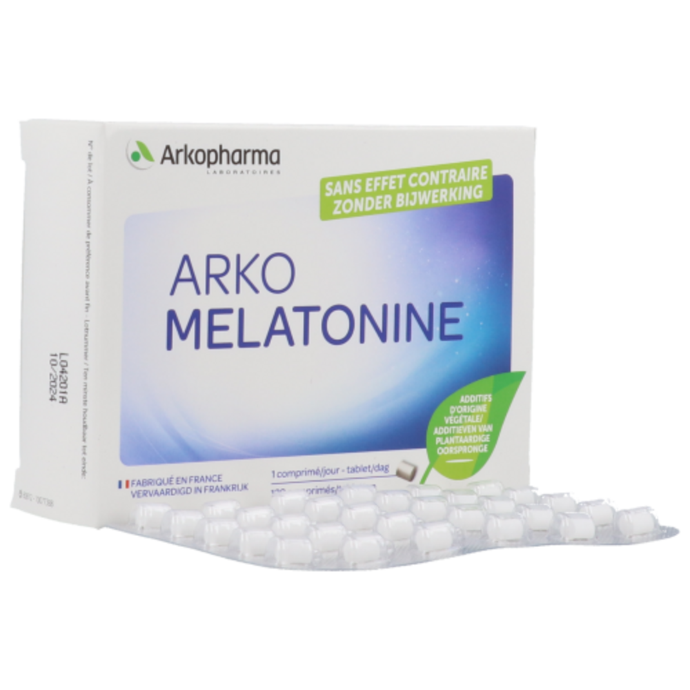 Arko Arko Melatonine 120 Tabletten