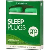 Get Plugged Get Plugged Sleep Plugs 7 Paar