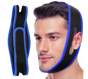 Glamza Glamza Anti-snurkband Basic