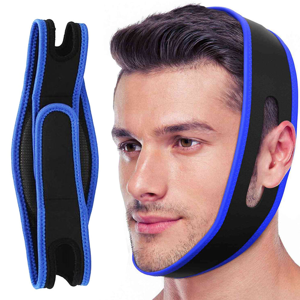 Glamza Glamza Anti-snurkband Basic