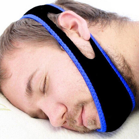 Glamza Glamza Anti-snurkband Basic