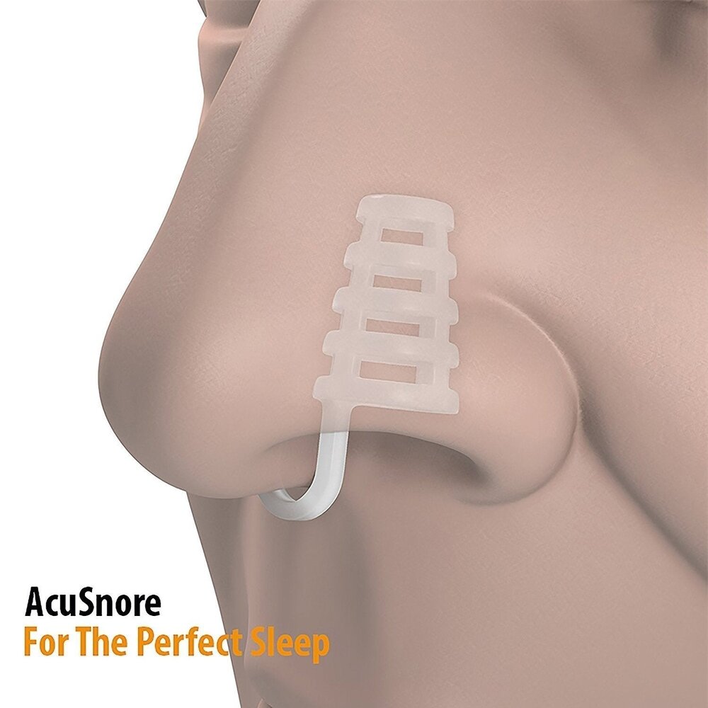 Acusnore Acusnore Air Flow Nose Vents - Single Pack - Small