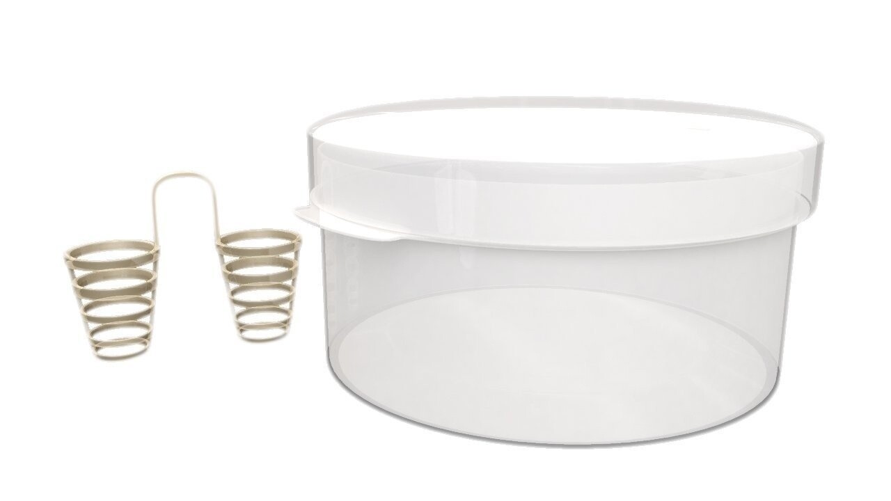 Acusnore Acusnore Air Flow Nose Vents - Single Pack - Medium