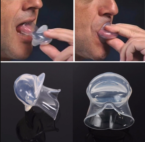 Huismerk Clean CMD tongstabilisator