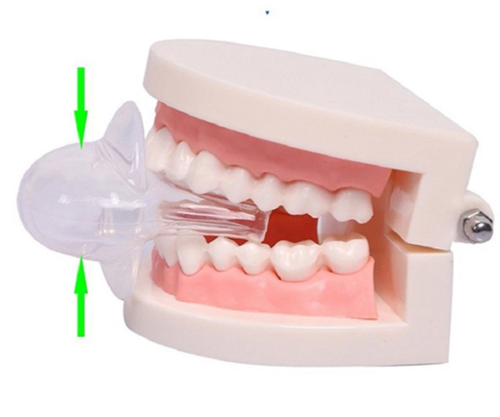 Huismerk Clean CMD tongstabilisator