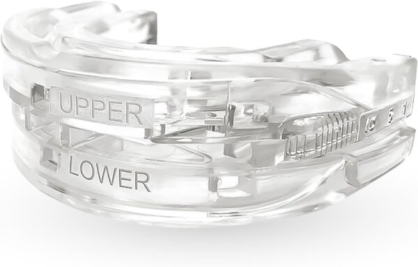 Deepsleep Deepsleep anti snurk beugel op maat verstelbaar