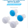 Huismerk Snoreguard Pro anti snurk luchtreiniger / spreider  - 2 setjes