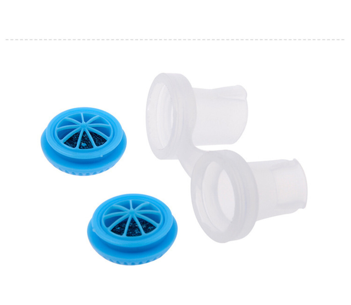 Huismerk Snoreguard Pro anti snurk luchtreiniger / spreider  - 2 setjes